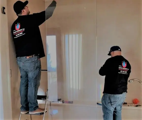 Professional plumbing installation for Tankless Water Heater Installation in Sheridan